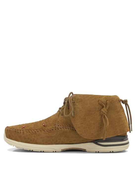 26SS 비즈빔 부츠 0126102002002 CAMEL DOM - VISVIM