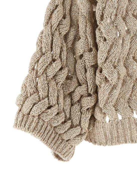 26SS 브루넬로 쿠치넬리 가디건 MEA347506PCLY85 Beige - BRUNELLO CUCINELLI