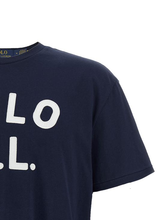 26SS 폴로 랄프로렌 탑 710B20222001 Blue - POLO RALPH LAUREN