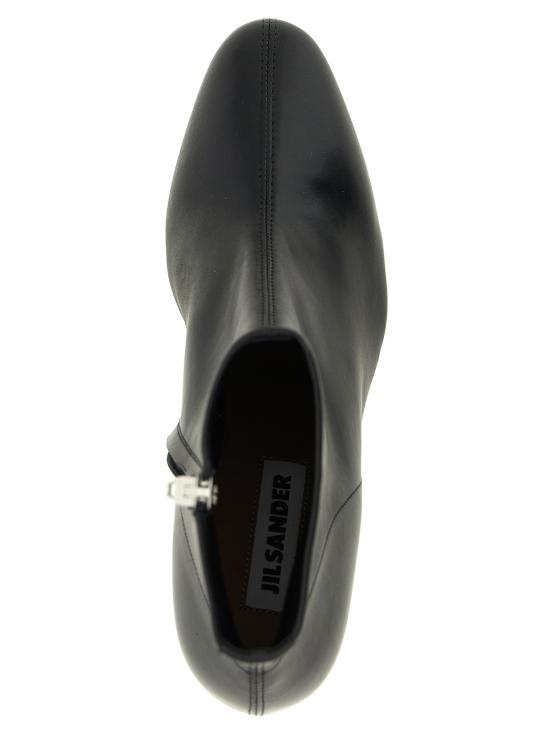 26FW 질샌더 부츠 J16WU0073P7689001 Black - JIL SANDER