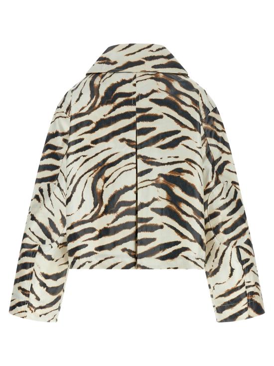 26FW 가니 자켓 A1130009135 Multicolor - GANNI