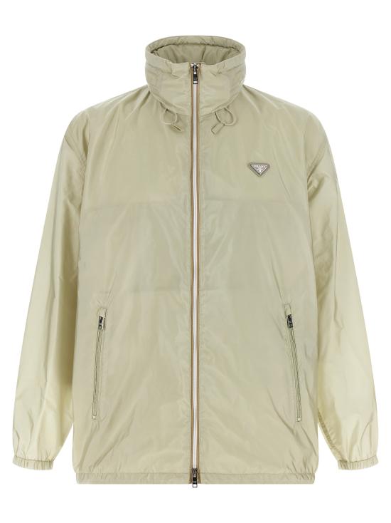 26SS 프라다 자켓 SGD109SOOO1WQ9F0AU1 Beige