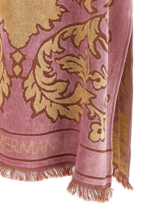 26FW 짐머만 미디 원피스 8967DSS261CRPK Pink - ZIMMERMANN