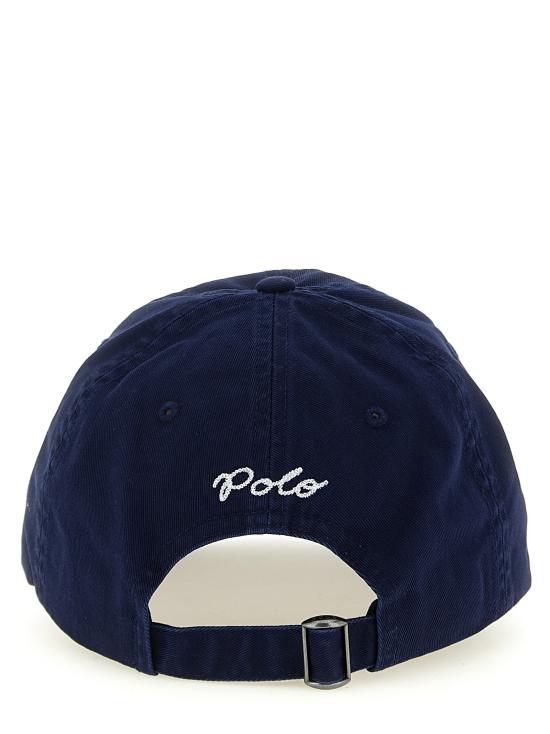 26FW 폴로 랄프로렌 볼캡 710972675001 Blue - POLO RALPH LAUREN