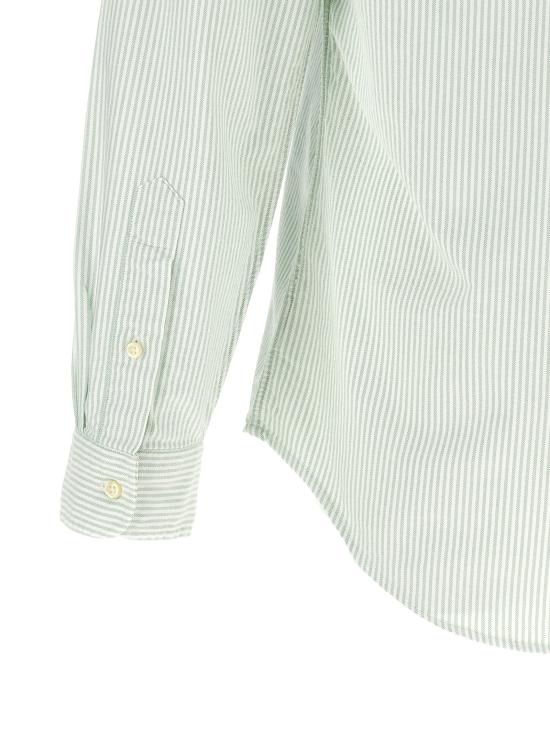 26SS 폴로 랄프로렌 긴팔 셔츠 710953704502 Green - POLO RALPH LAUREN