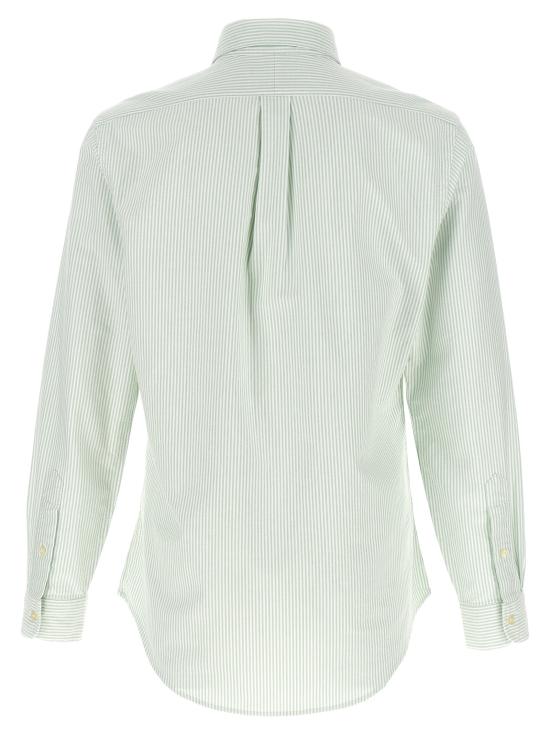 26SS 폴로 랄프로렌 긴팔 셔츠 710953704502 Green - POLO RALPH LAUREN