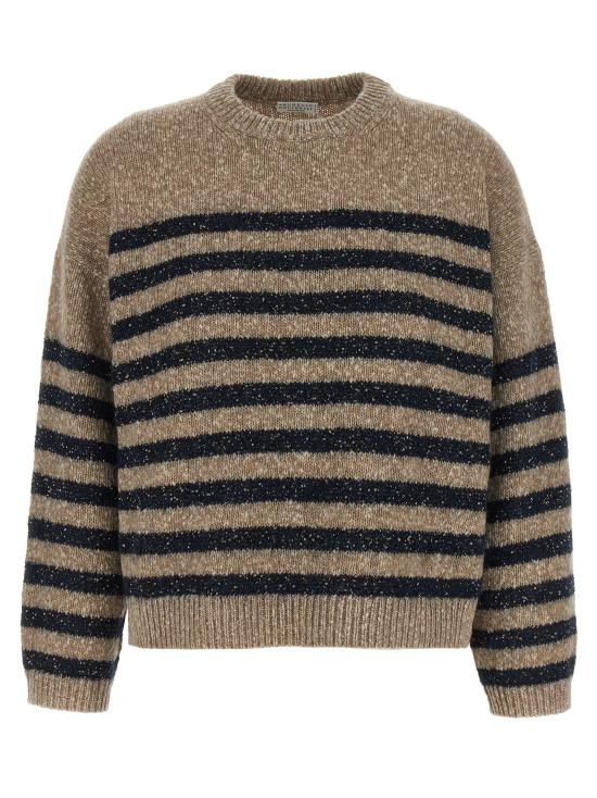 26FW 브루넬로 쿠치넬리 스웨터 MGY563700PCCJ15 Multicolor