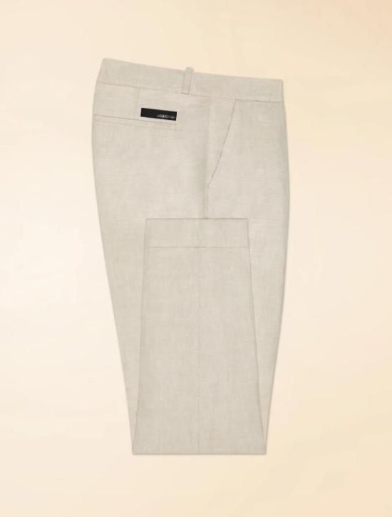 26SS 알알디 스트레이트 팬츠 26339 85 White