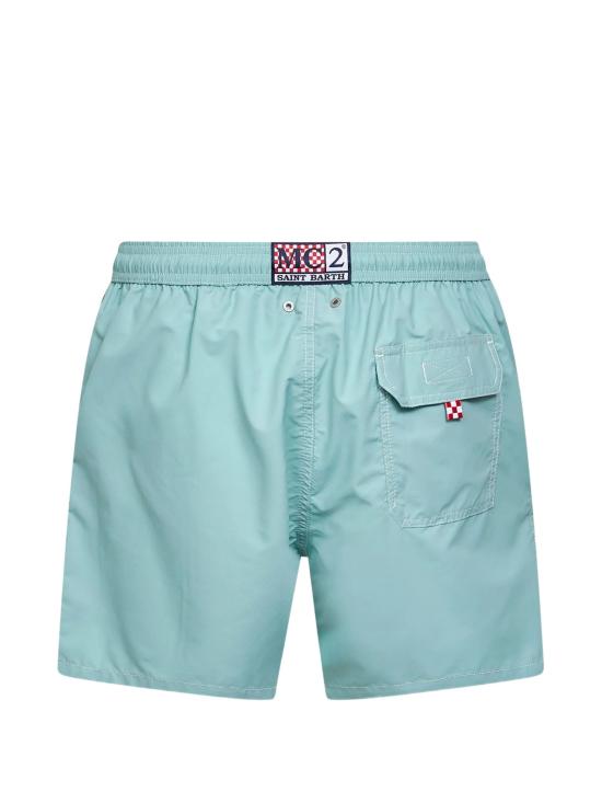 26SS 세인트바쓰 점프수트 PATM00101558LPATMOS TOILE 53 SAGE - MC2 SAINT BARTH