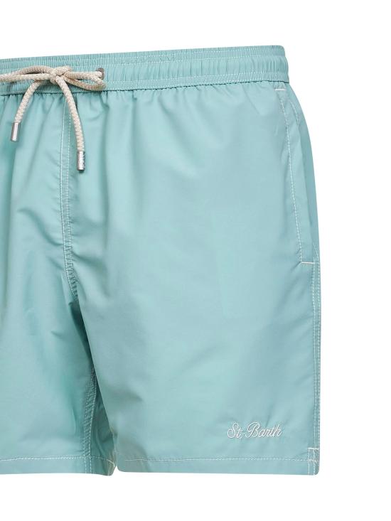 26SS 세인트바쓰 점프수트 PATM00101558LPATMOS TOILE 53 SAGE - MC2 SAINT BARTH