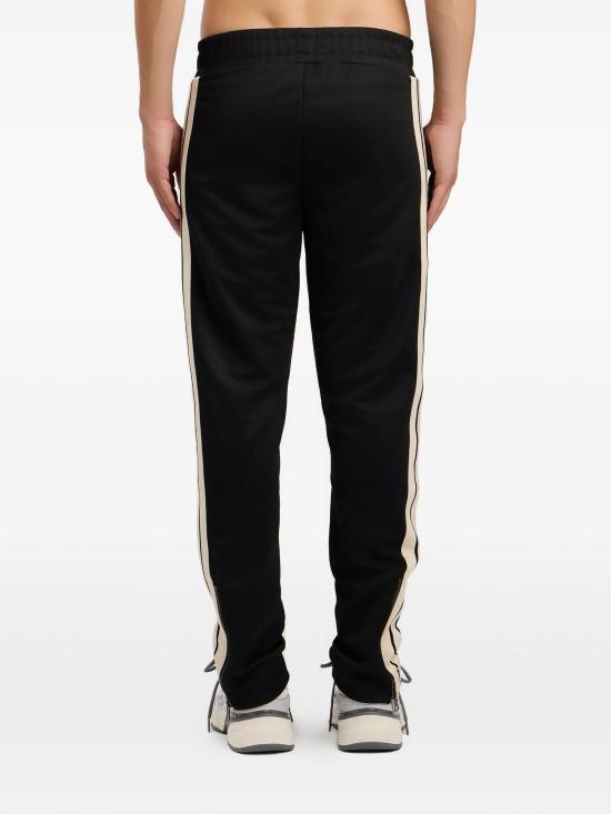 26SS 팜앤젤스 팬츠 PMCJ020S26FAB001 1003 BLACK OFF WHITE - PALM ANGELS