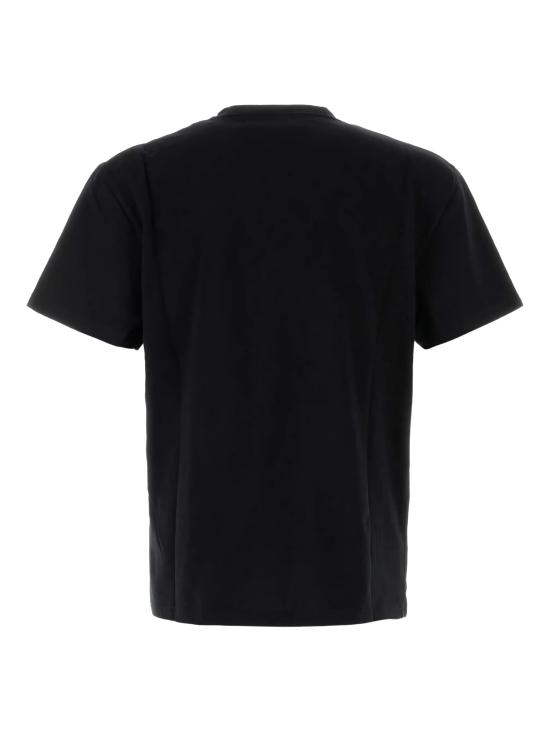26SS 알렉산더 맥퀸 탑 847750QTAD5 0548 BLACK - ALEXANDER MCQUEEN