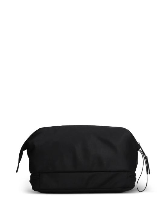 26SS 팜앤젤스 크로스백 PMNS00BS26FAB001 1003 BLACK OFF WHITE - PALM ANGELS