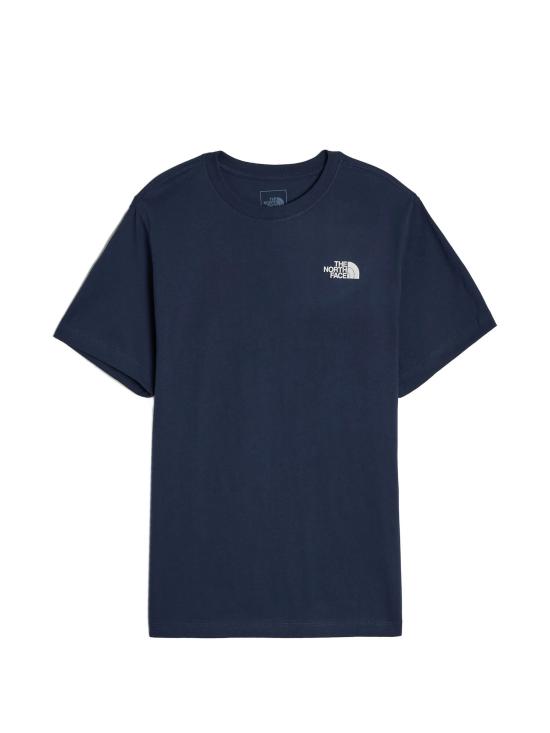 26SS 노스페이스 탑 NF0A8B6K8K21 SUMMIT NAVY
