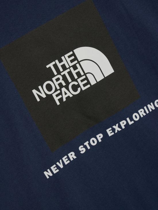 26SS 노스페이스 탑 NF0A8B6K8K21 SUMMIT NAVY - NORTH FACE