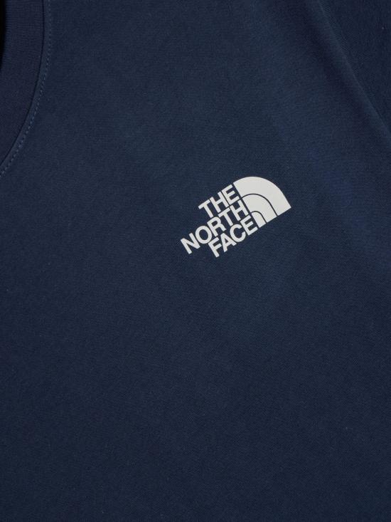 26SS 노스페이스 탑 NF0A8B6K8K21 SUMMIT NAVY - NORTH FACE