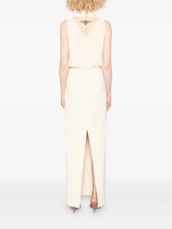 26SS 파트리지아페페 원피스 A3049A737 W418 SUMMER CREAM - PATRIZIA PEPE