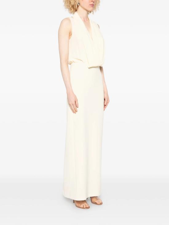 26SS 파트리지아페페 원피스 A3049A737 W418 SUMMER CREAM - PATRIZIA PEPE