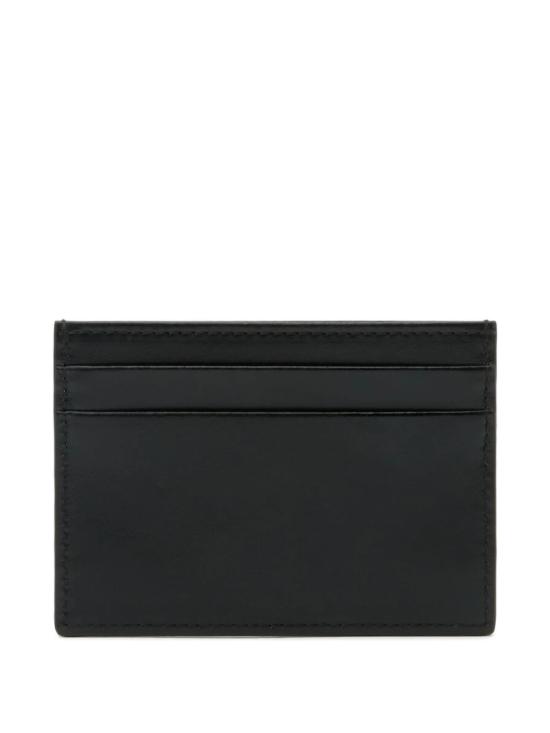 26SS 팜앤젤스 카드지갑 PMND017S26LEA001 1003 BLACK OFF WHITE - PALM ANGELS