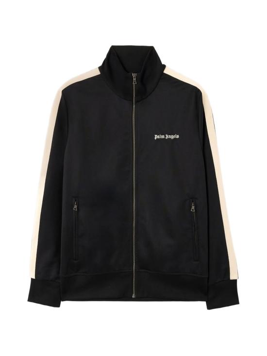 26SS 팜앤젤스 탑 PMBD058S26FAB001 1003 BLACK OFF WHITE