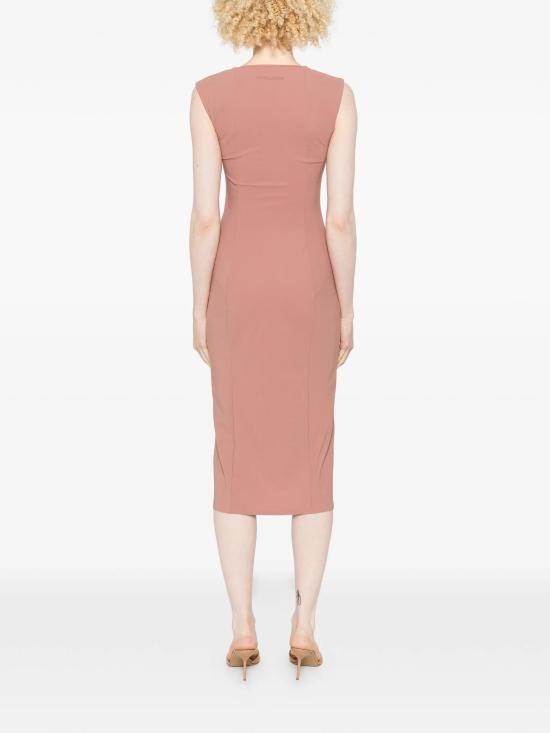 26SS 파트리지아페페 원피스 2A3010JZ26 B885 TERRACOTTA - PATRIZIA PEPE