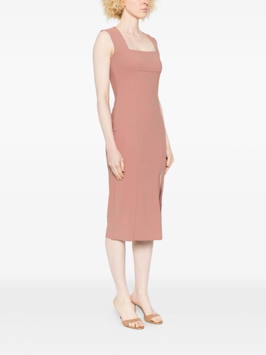 26SS 파트리지아페페 원피스 2A3010JZ26 B885 TERRACOTTA - PATRIZIA PEPE