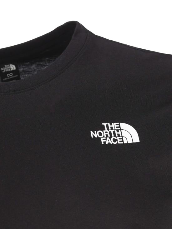 26SS 노스페이스 탑 NF0A8G9VJK31 TNF BLACK - NORTH FACE