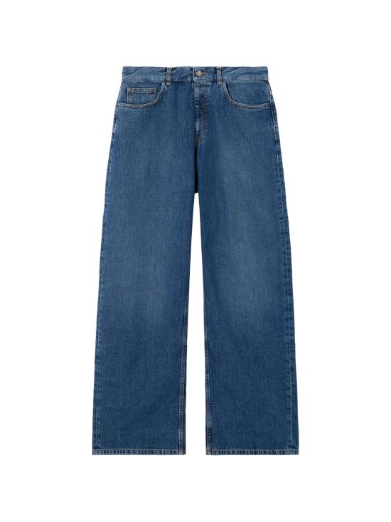 26SS 팜앤젤스 데님 팬츠 PMYA049S26DEN00A 4444 MEDIUM BLUE