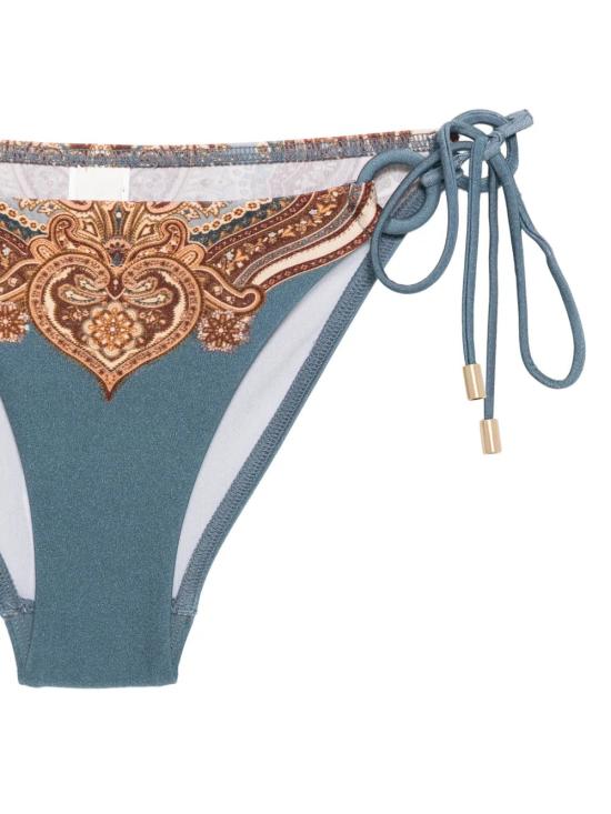 26FW 짐머만 비키니 수영복 4621WSS263BPA Blue - ZIMMERMANN