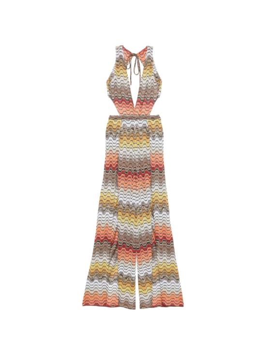 26SS 미소니 점프수트 MC25SG04BR015DS91SC Orange