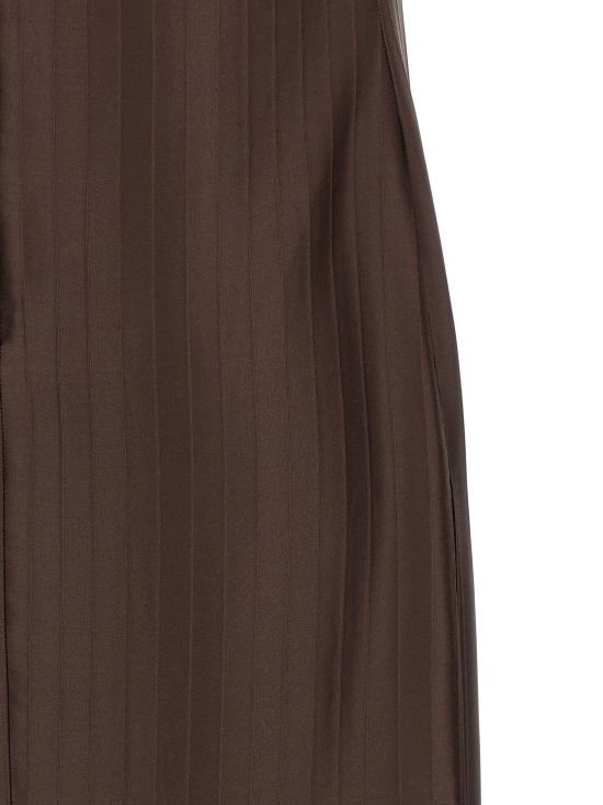 26SS 루루 드 세종 롱 원피스 GIULIADARKBROWN - LOULOU DE SAISON