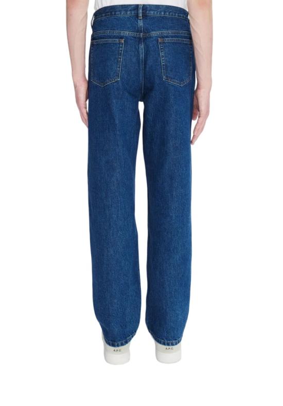 25FW 아페쎄 데님 팬츠 2000001797716 Blue - A.P.C.