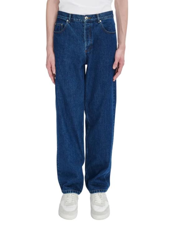 25FW 아페쎄 데님 팬츠 2000001797716 Blue - A.P.C.