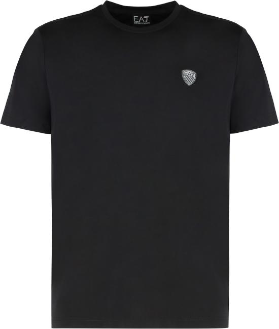 26SS 엠포리오 아르마니 탑 114312 BLACK - EMPORIO ARMANI