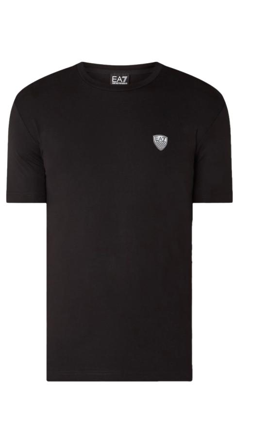 26SS 엠포리오 아르마니 탑 114312 BLACK - EMPORIO ARMANI