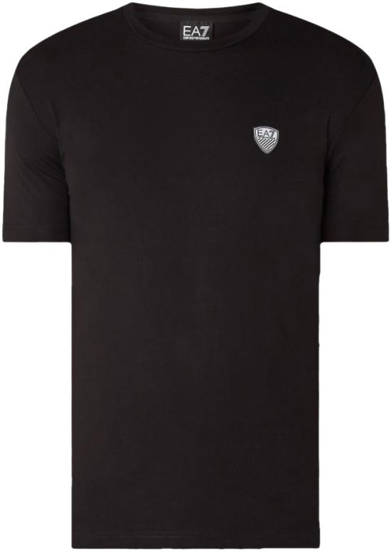 26SS 엠포리오 아르마니 탑 114312 BLACK