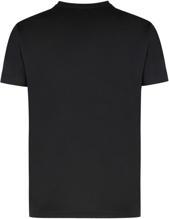 26SS 엠포리오 아르마니 탑 114312 BLACK - EMPORIO ARMANI