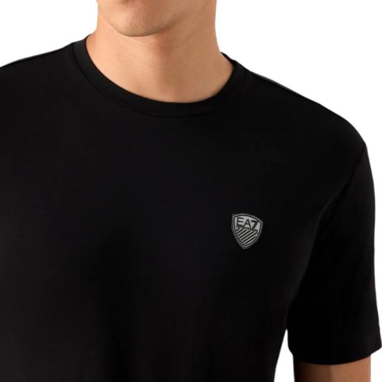 26SS 엠포리오 아르마니 탑 114312 BLACK - EMPORIO ARMANI