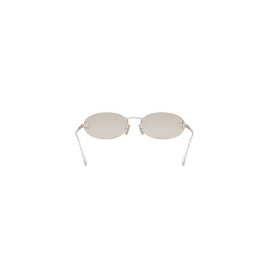 25FW 펜디 선글라스 Fe4075us 타원형 - FENDI