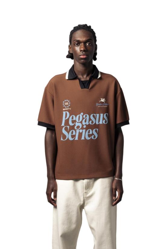  Goodies Sportive 폴로 티셔츠 2000001804094 Brown - OTHER BRANDS