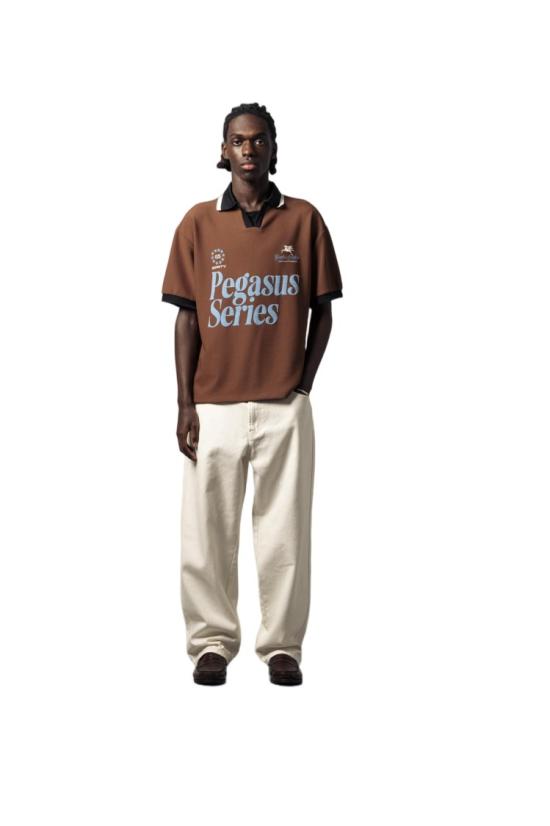  Goodies Sportive 폴로 티셔츠 2000001804094 Brown - OTHER BRANDS