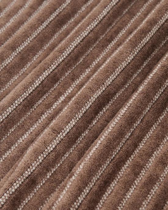 25FW 드롤드무슈 가디건 2000001799758 Brown - DROLE DE MONSIEUR