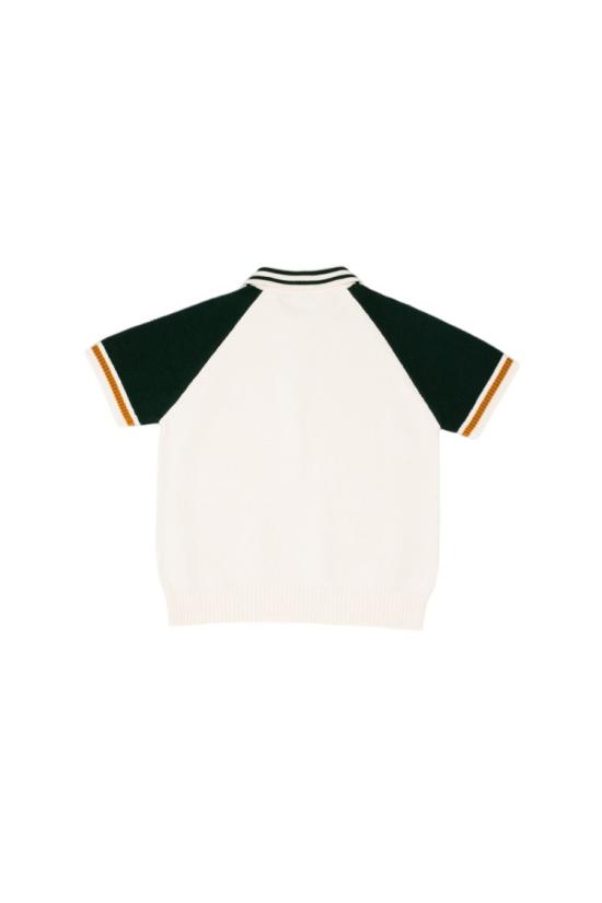  Goodies Sportive 가디건 2000001804117 White - GOODIES SPORTIVE