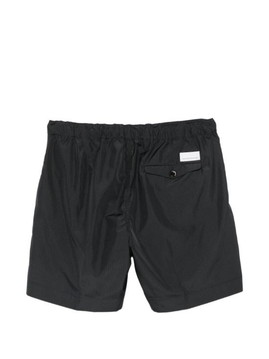 26SS 나인인더모닝 스윔팬츠 9SS26DRO02FEDROV82 NERO Nero - NINE IN THE MORNING