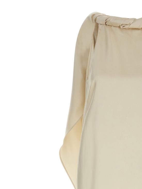 26SS 루루 드 세종 롱 원피스 SUSANIVORY - LOULOU DE SAISON