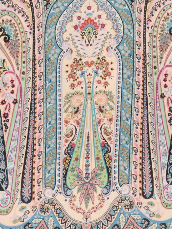 26SS 에트로 머플러/스카프 WATA0010 AKF43X0803 Multicolor - ETRO