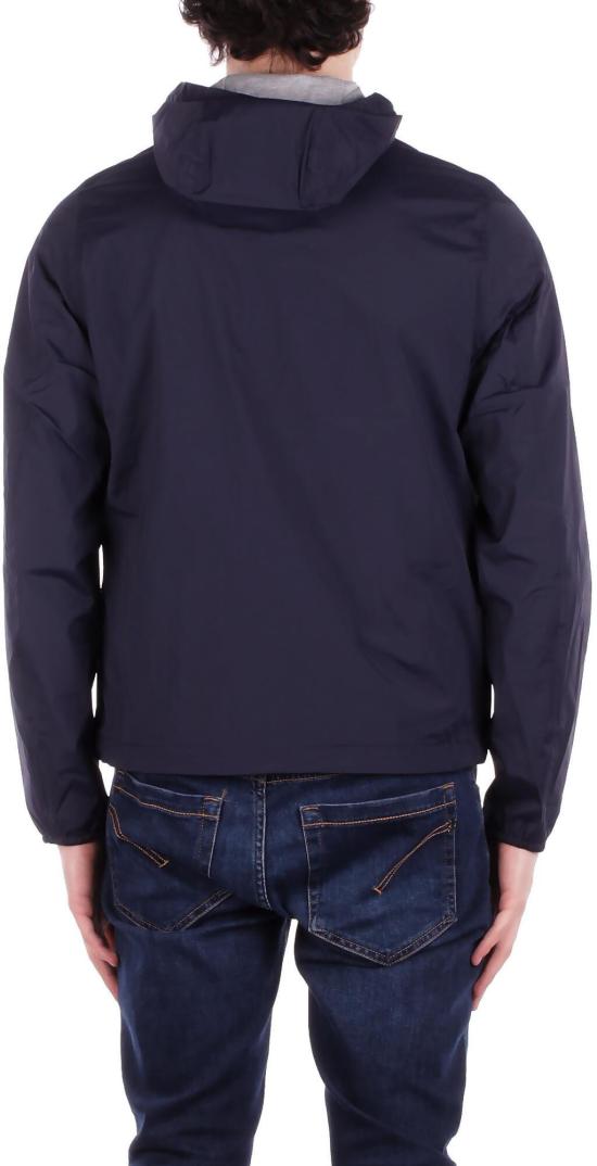 26SS 까웨 코트 K3123UWK89 NAVY - K-WAY