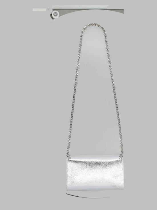 26FW 스텔라 맥카트니 지갑 581238 WP05878101 SILVER - STELLA MCCARTNEY