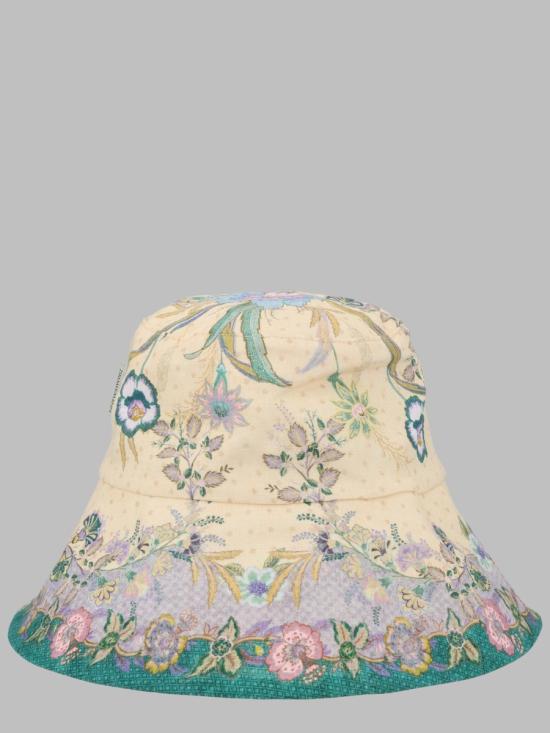 26FW 짐머만 버킷햇 2708XS26A2 CSCFL MULTICOLOUR - ZIMMERMANN