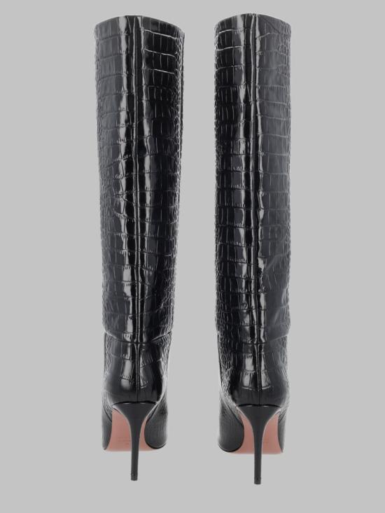 26FW 파리텍사스 부츠 PX548 XCOCOCARBONE BLACK - PARIS TEXAS